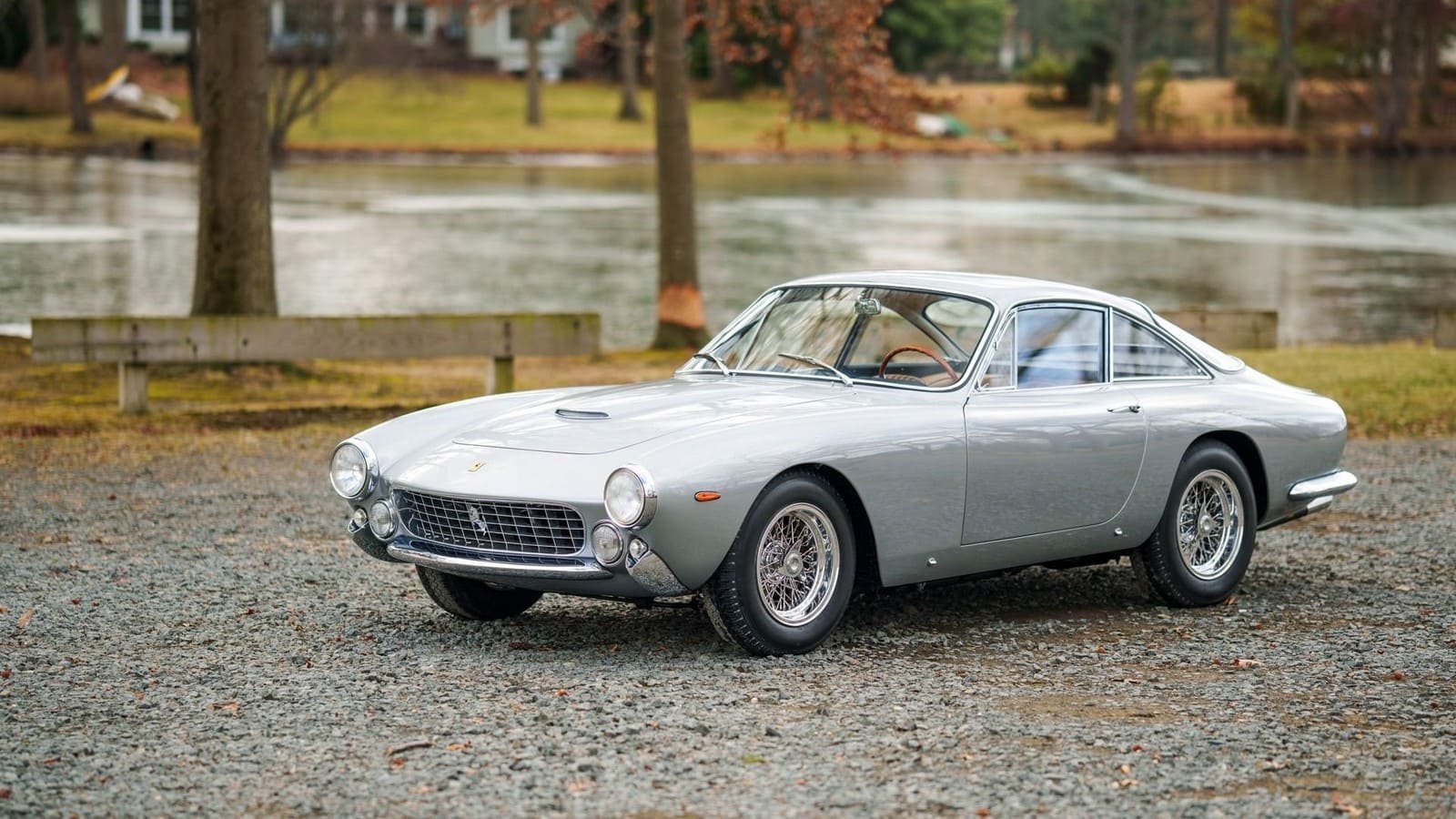 FERRARI F250 GT BERLINETTA LUSSO, foto 6
