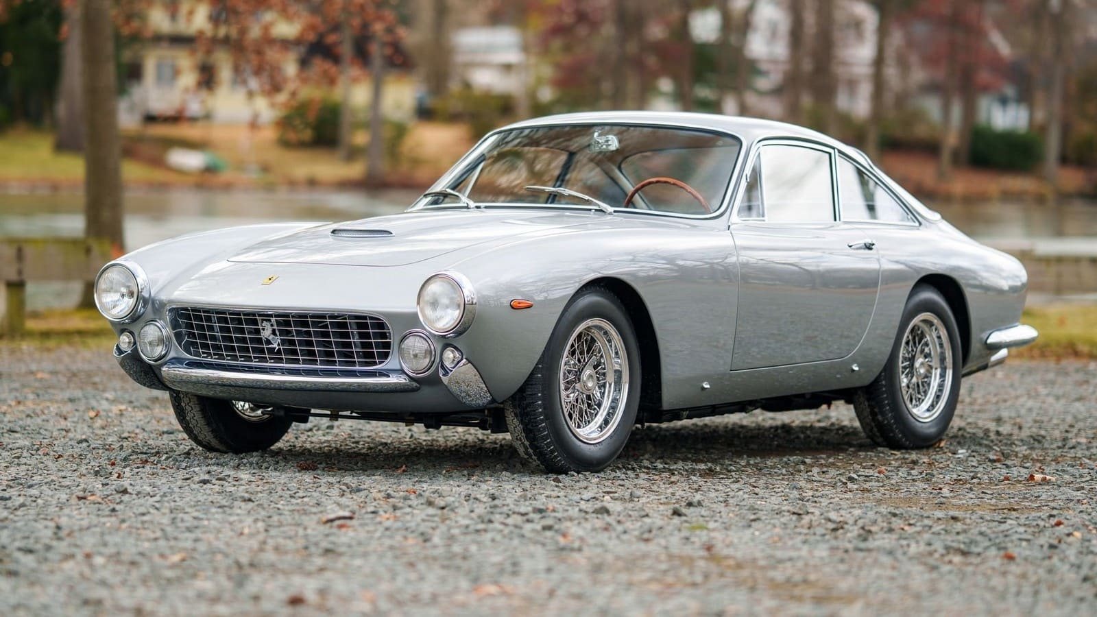 FERRARI F250 GT BERLINETTA LUSSO, foto 7