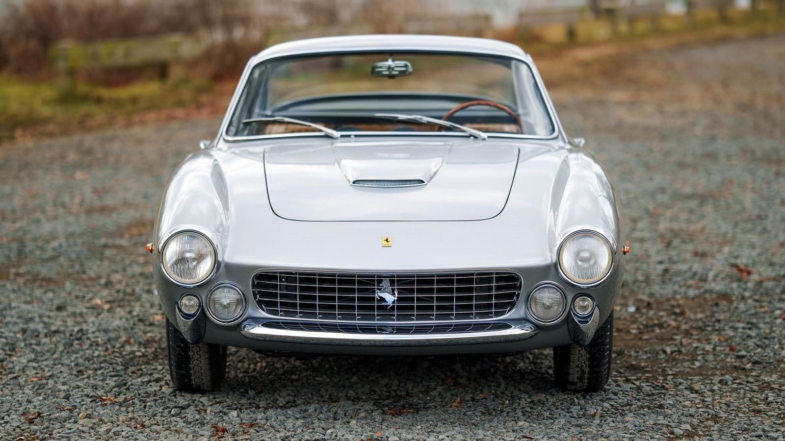 FERRARI F250 GT BERLINETTA LUSSO, foto 8