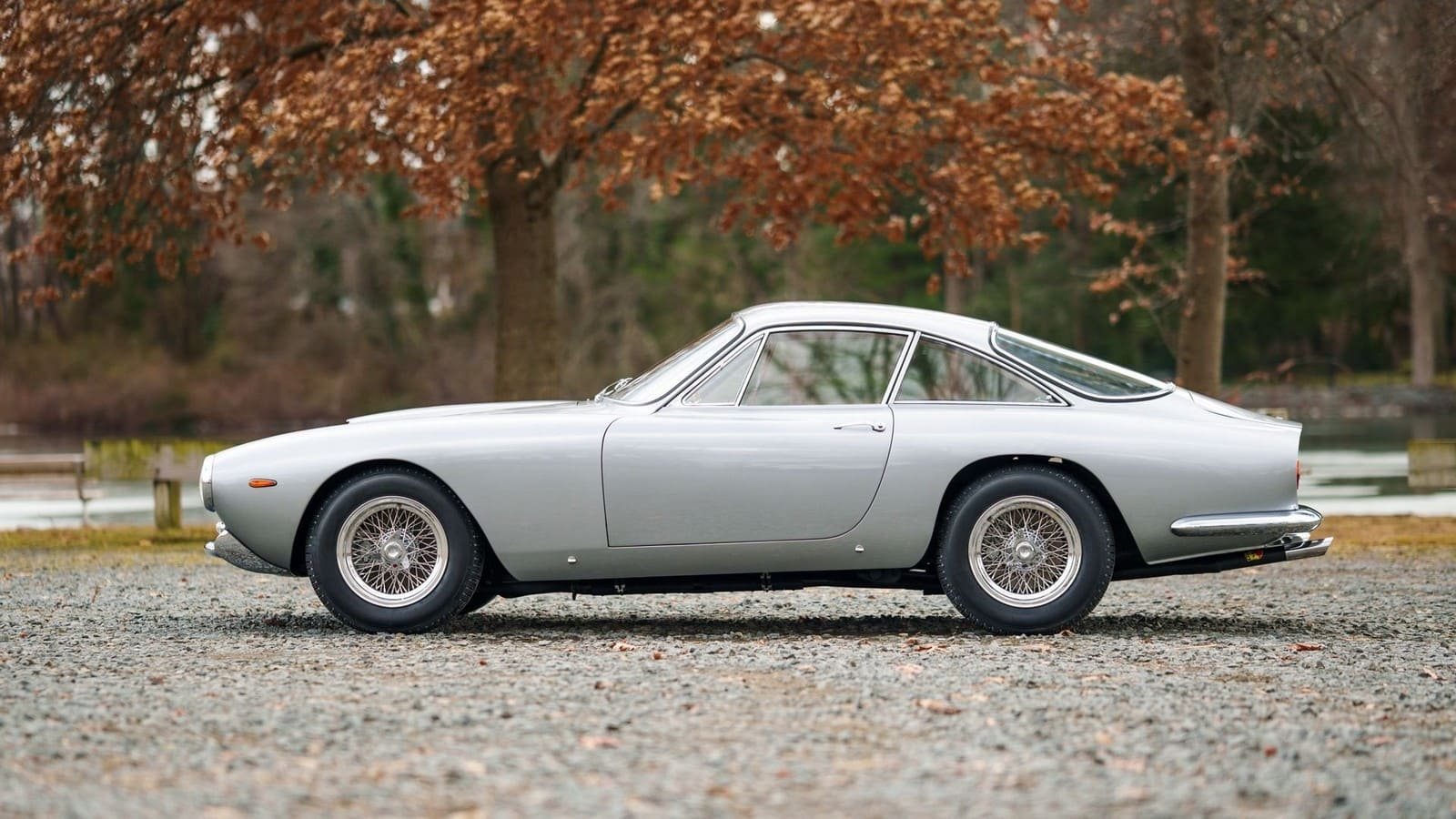 FERRARI F250 GT BERLINETTA LUSSO, foto 9