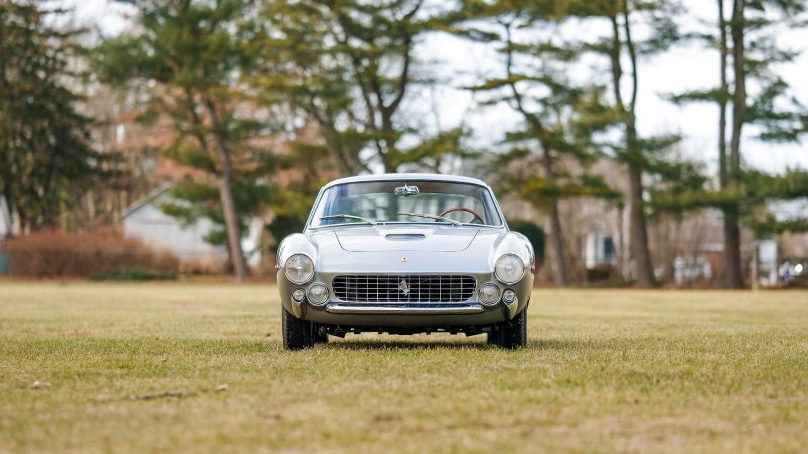 FERRARI F250 GT BERLINETTA LUSSO, foto 10