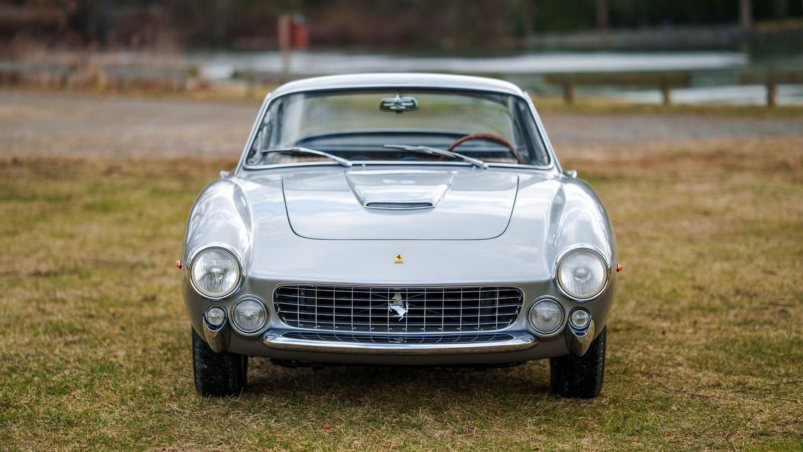 FERRARI F250 GT BERLINETTA LUSSO, foto 11