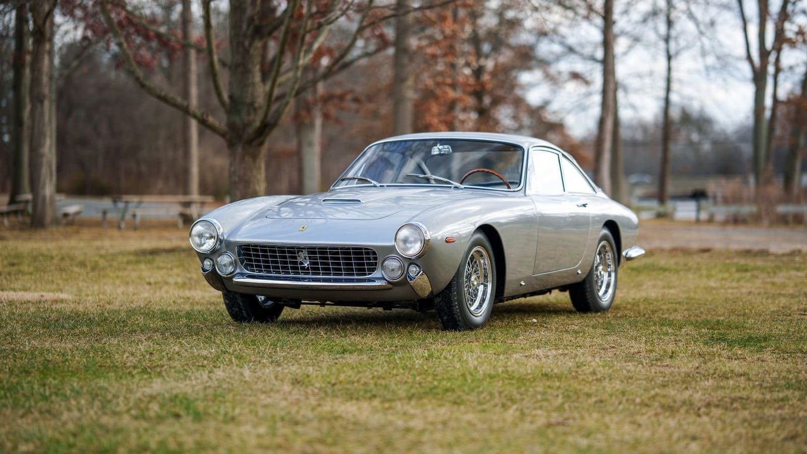 FERRARI F250 GT BERLINETTA LUSSO, foto 12