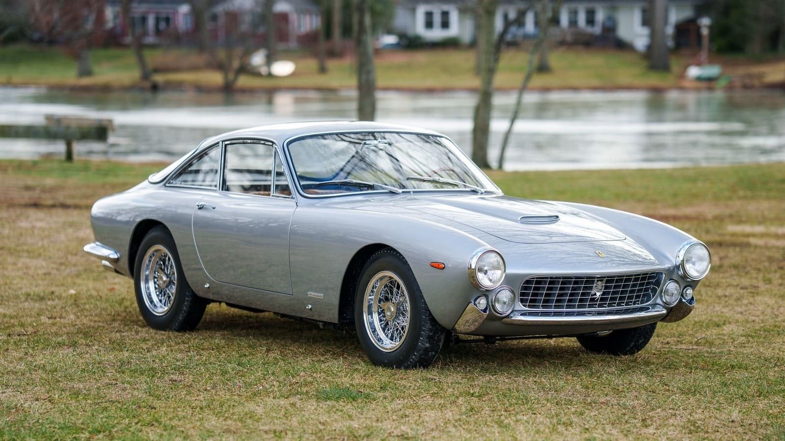 FERRARI F250 GT BERLINETTA LUSSO, foto 13