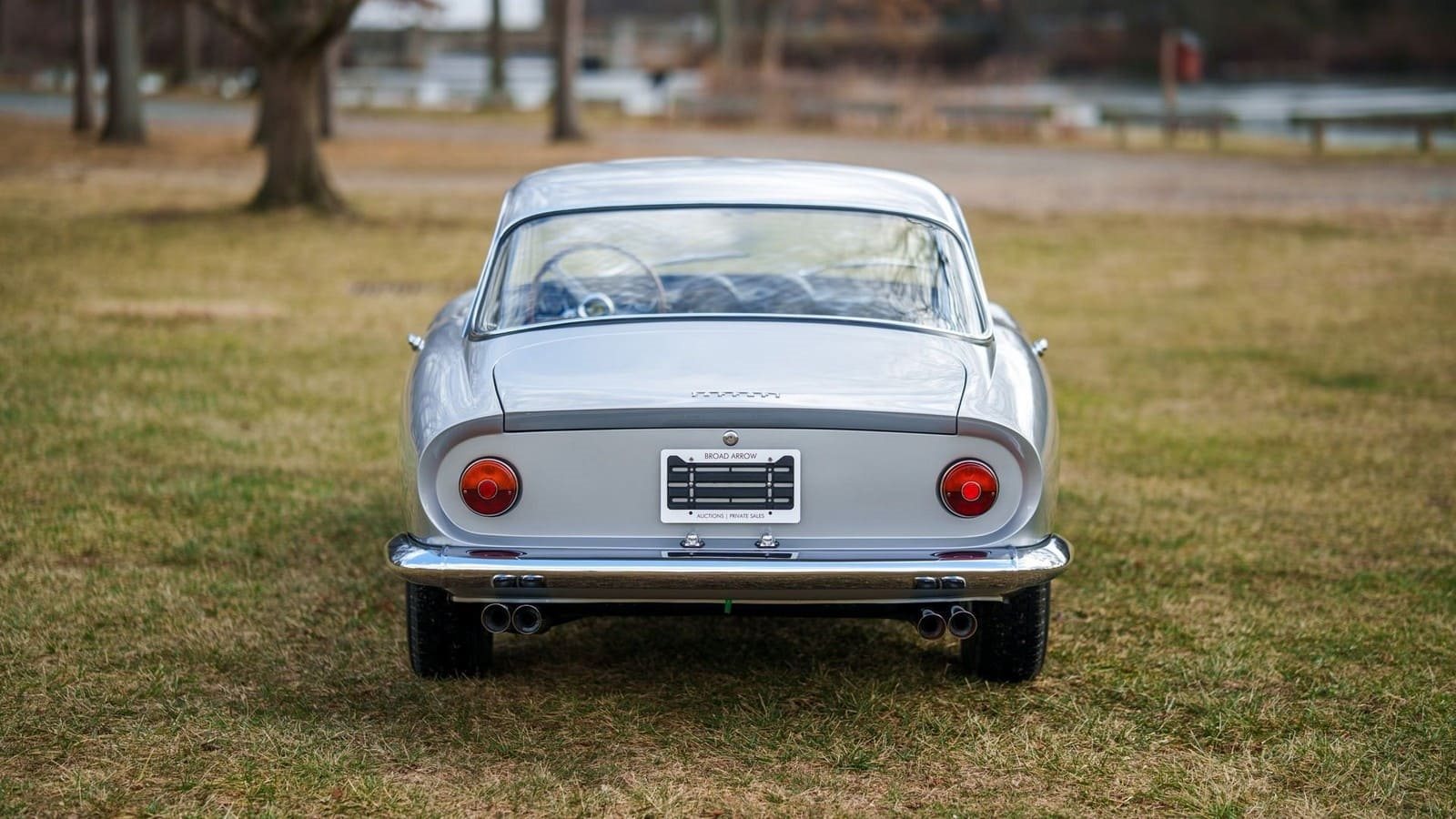 FERRARI F250 GT BERLINETTA LUSSO, foto 14