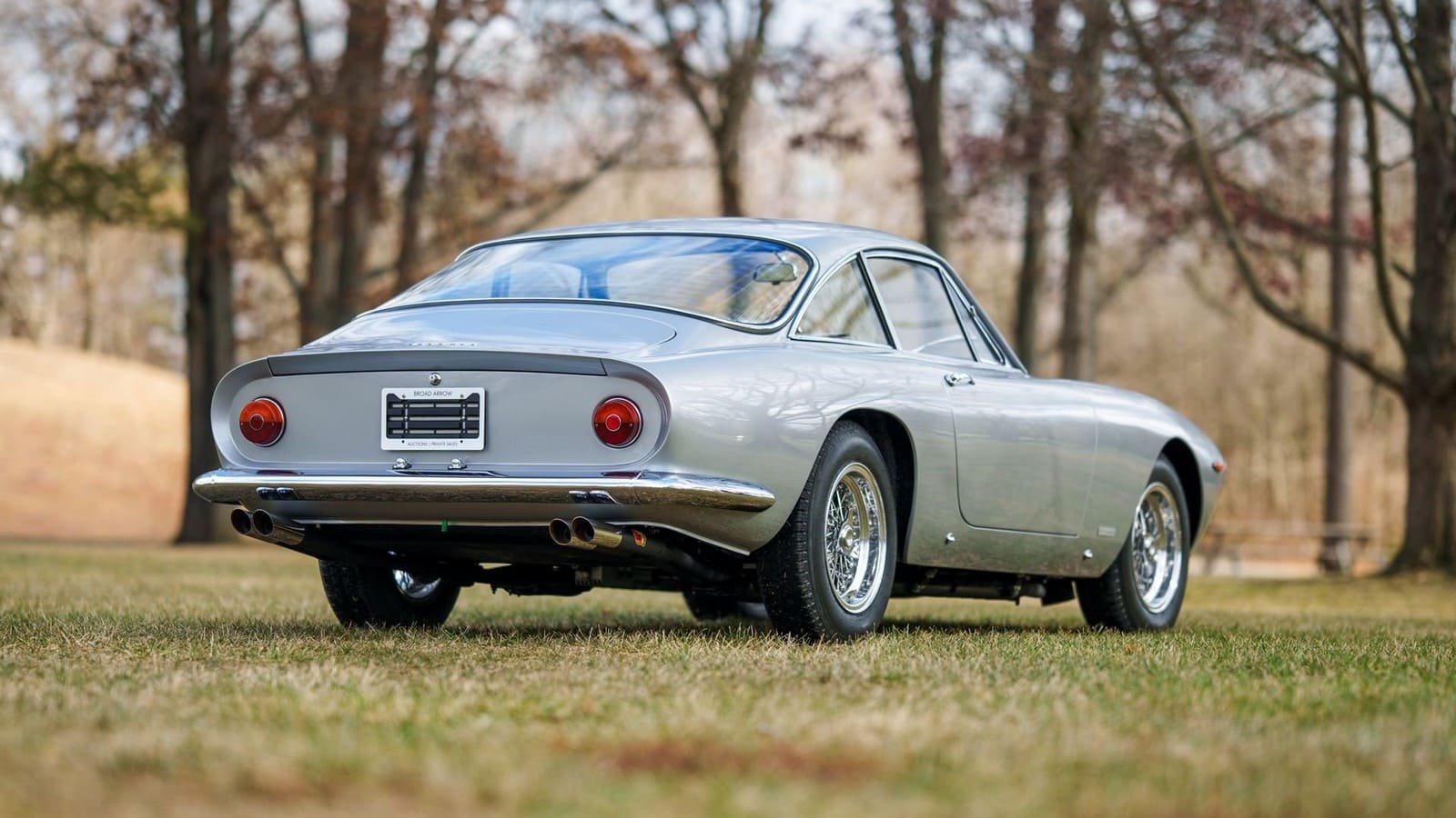FERRARI F250 GT BERLINETTA LUSSO, foto 15