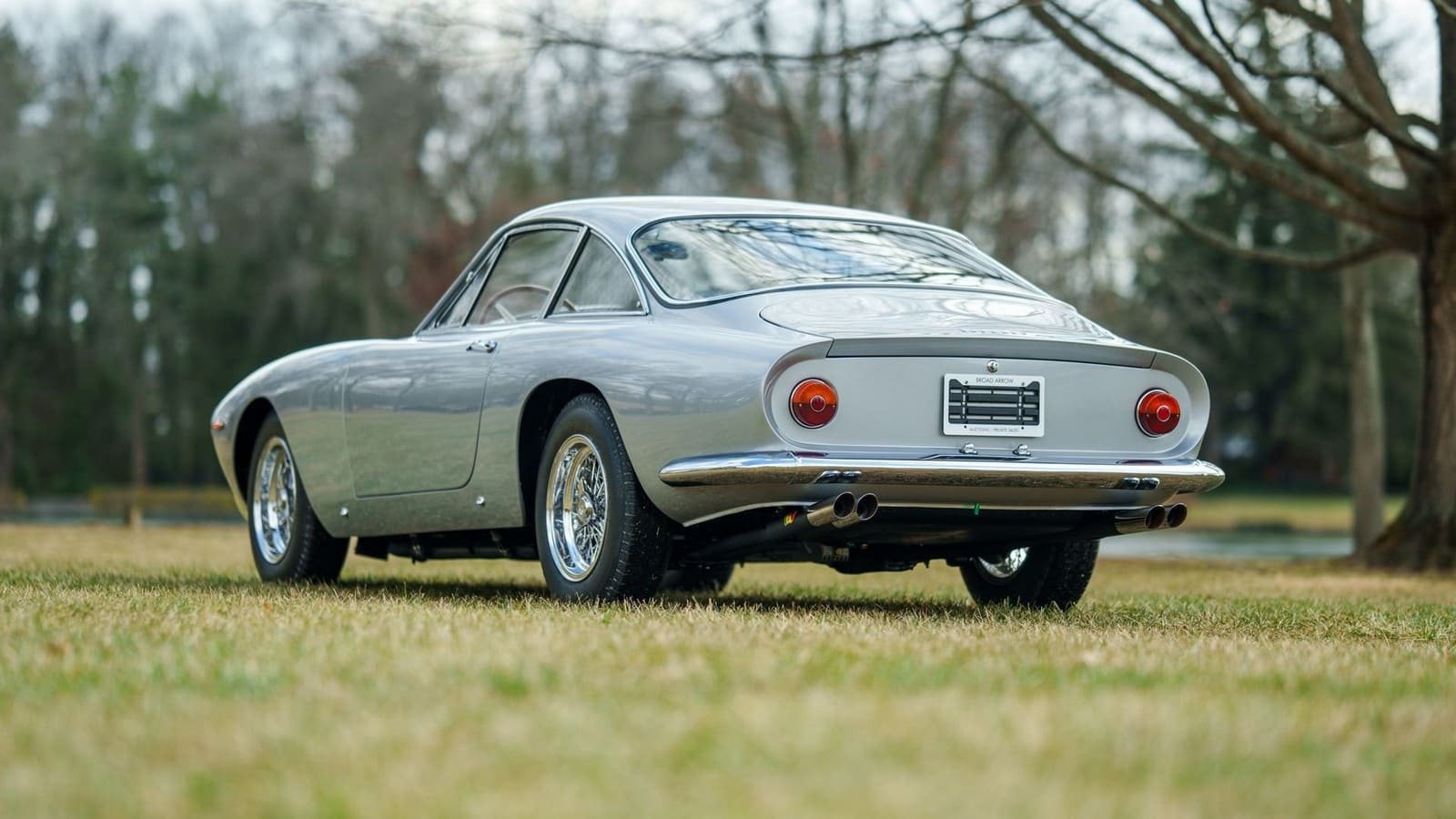 FERRARI F250 GT BERLINETTA LUSSO, foto 16