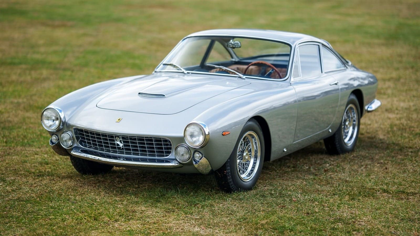 FERRARI F250 GT BERLINETTA LUSSO, foto 17