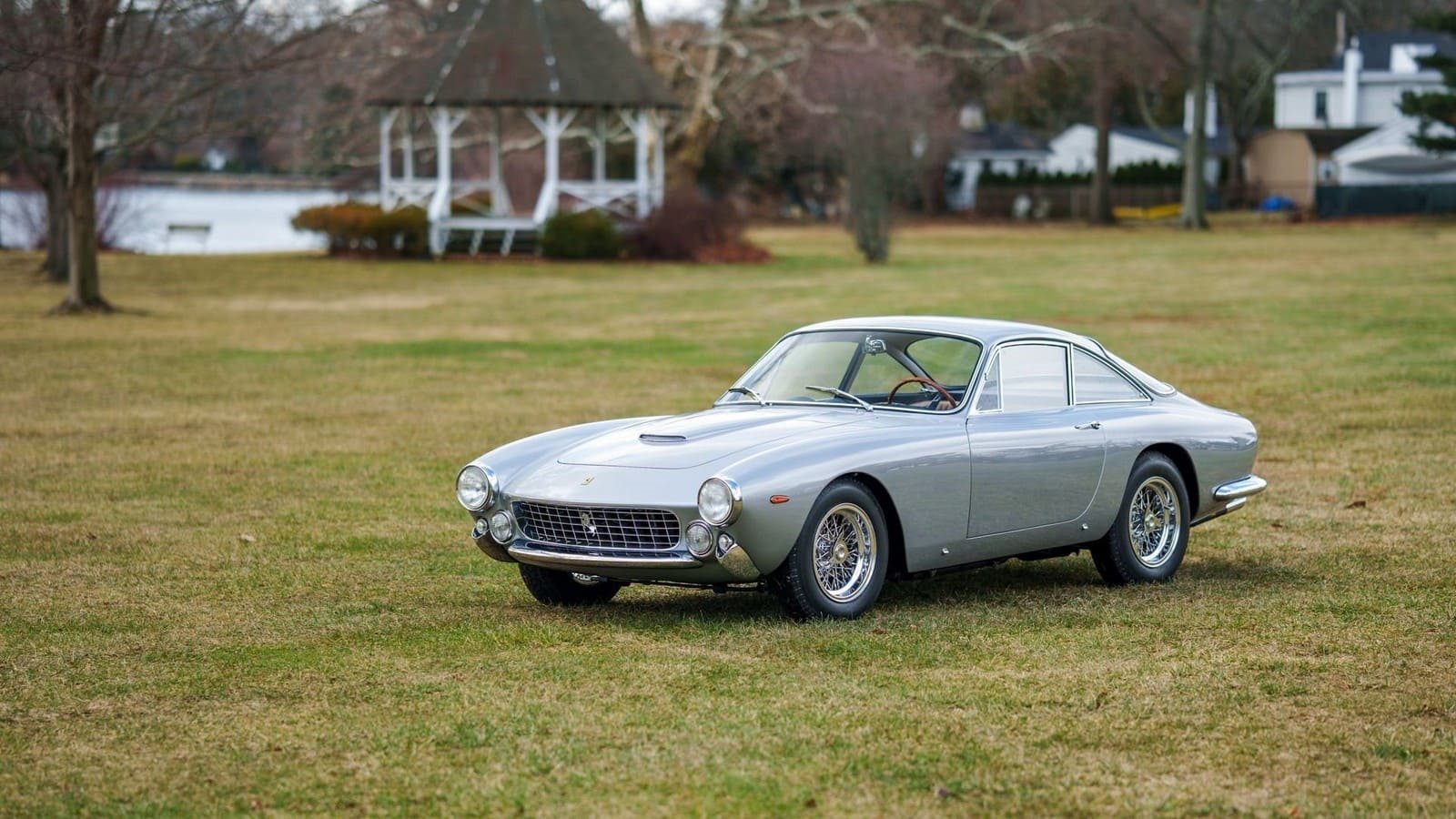 FERRARI F250 GT BERLINETTA LUSSO, foto 18