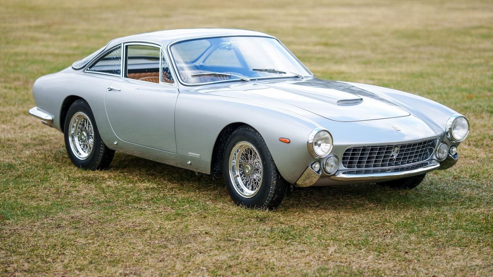 FERRARI F250 GT BERLINETTA LUSSO, foto 19