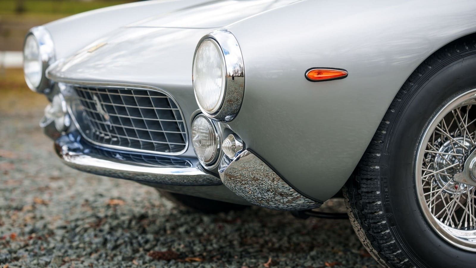 FERRARI F250 GT BERLINETTA LUSSO, foto 20