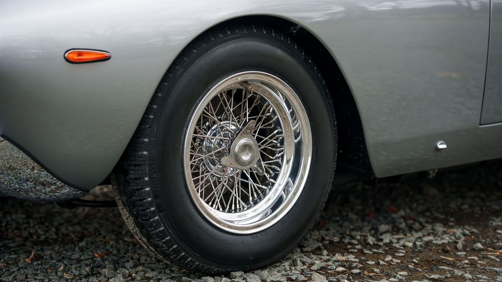 FERRARI F250 GT BERLINETTA LUSSO, foto 21