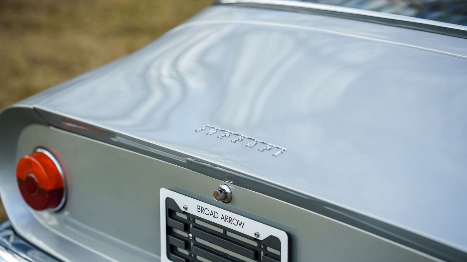 FERRARI F250 GT BERLINETTA LUSSO, foto 36