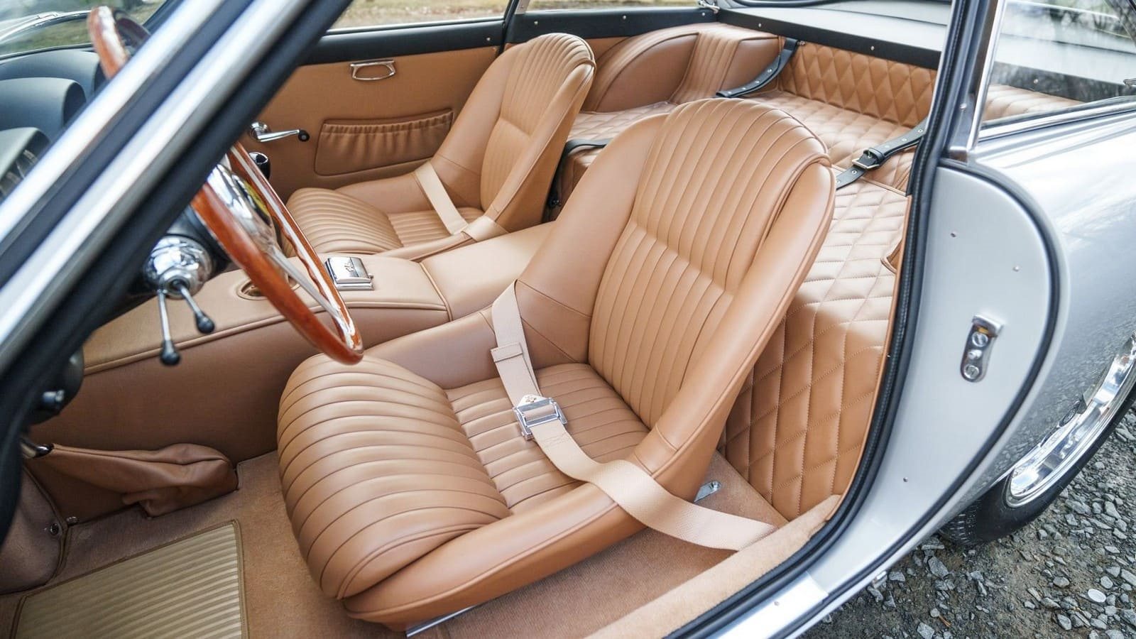 FERRARI F250 GT BERLINETTA LUSSO, foto 55