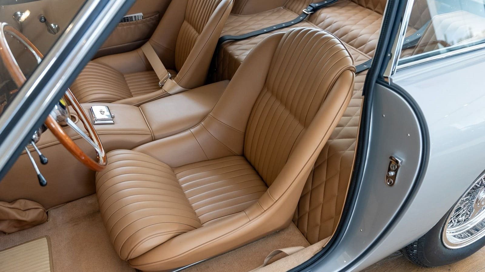 FERRARI F250 GT BERLINETTA LUSSO, foto 57