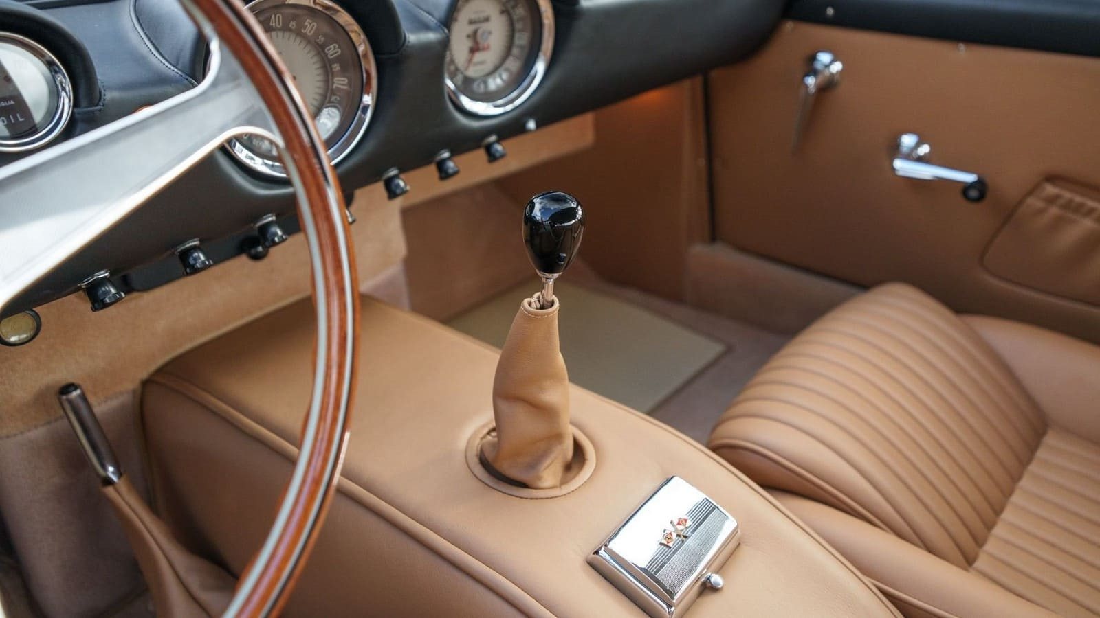 FERRARI F250 GT BERLINETTA LUSSO, foto 60