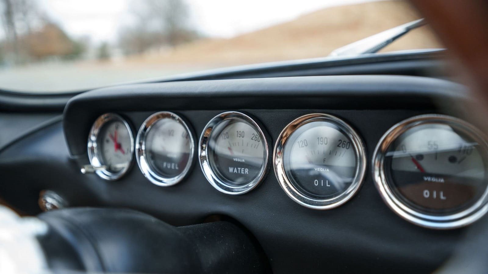 FERRARI F250 GT BERLINETTA LUSSO, foto 67