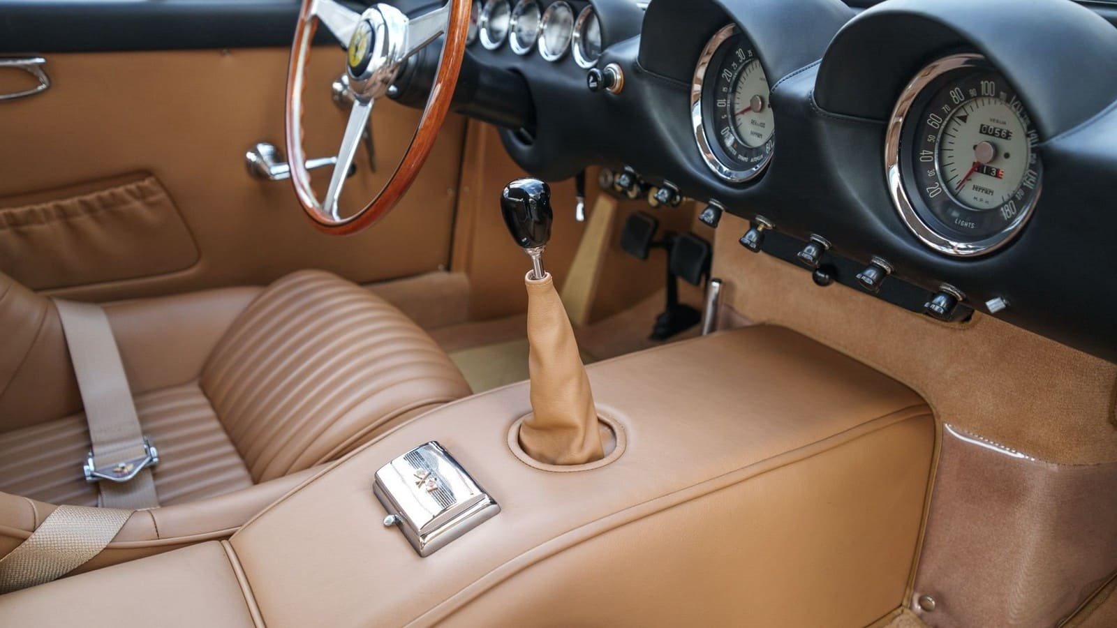 FERRARI F250 GT BERLINETTA LUSSO, foto 69