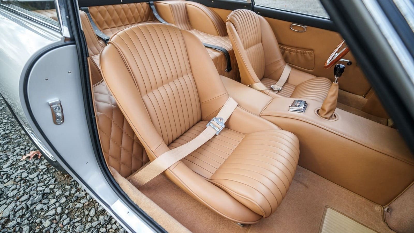 FERRARI F250 GT BERLINETTA LUSSO, foto 75