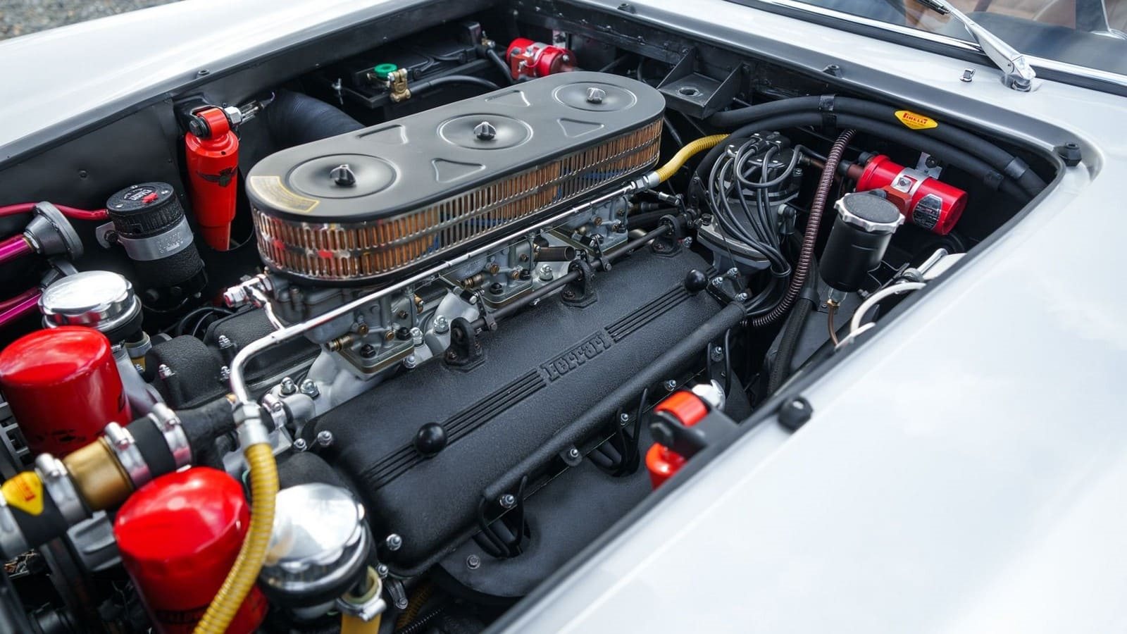 FERRARI F250 GT BERLINETTA LUSSO, foto 89