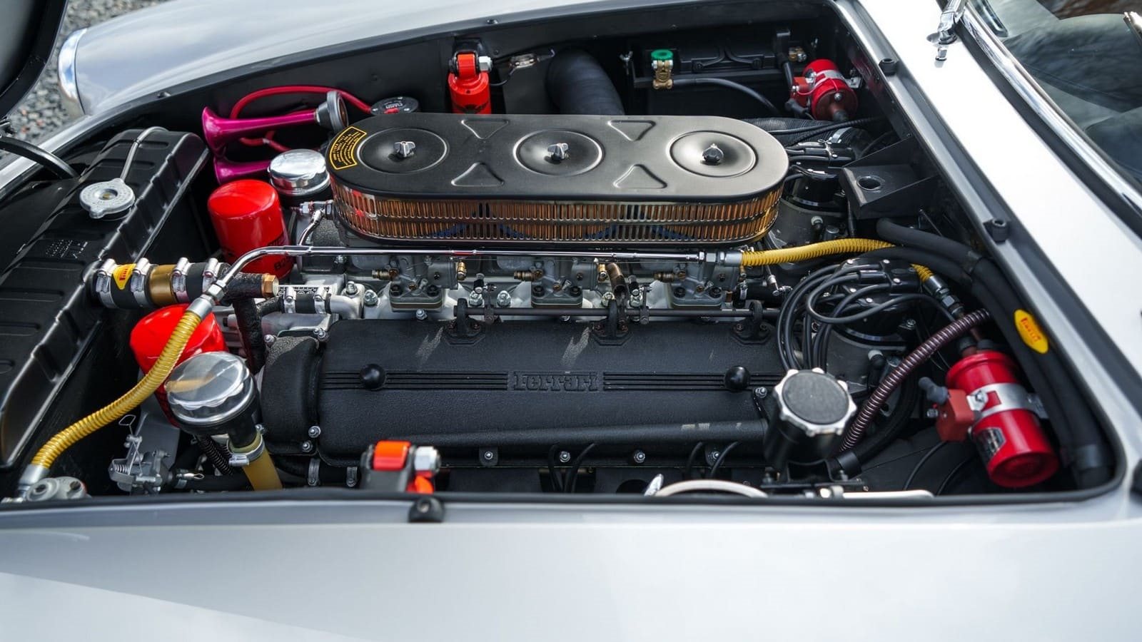 FERRARI F250 GT BERLINETTA LUSSO, foto 90