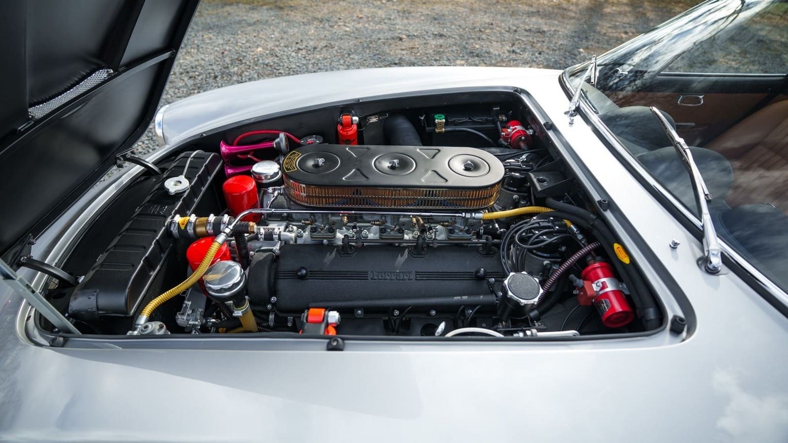 FERRARI F250 GT BERLINETTA LUSSO, foto 91