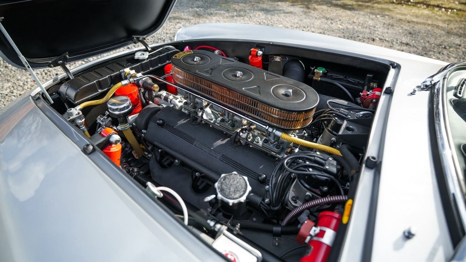 FERRARI F250 GT BERLINETTA LUSSO, foto 92
