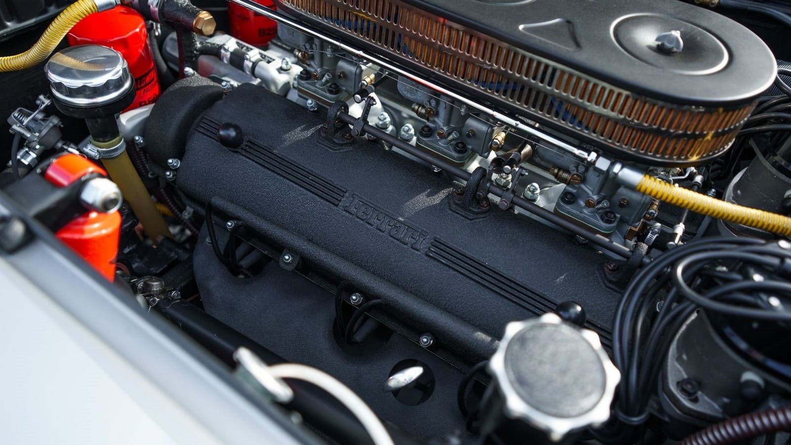 FERRARI F250 GT BERLINETTA LUSSO, foto 93