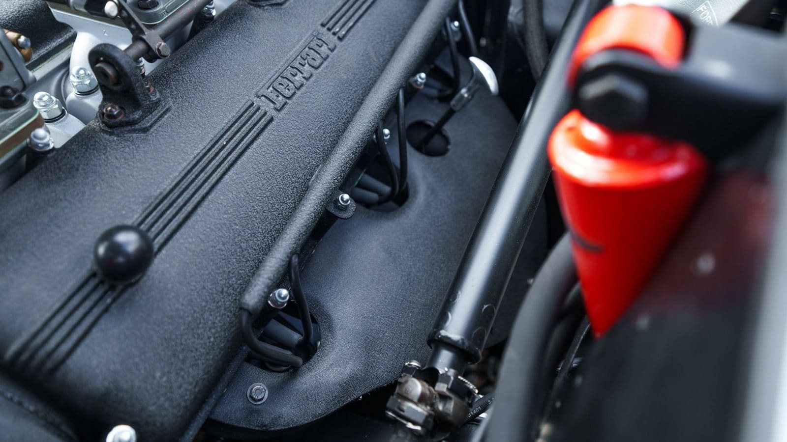FERRARI F250 GT BERLINETTA LUSSO, foto 97