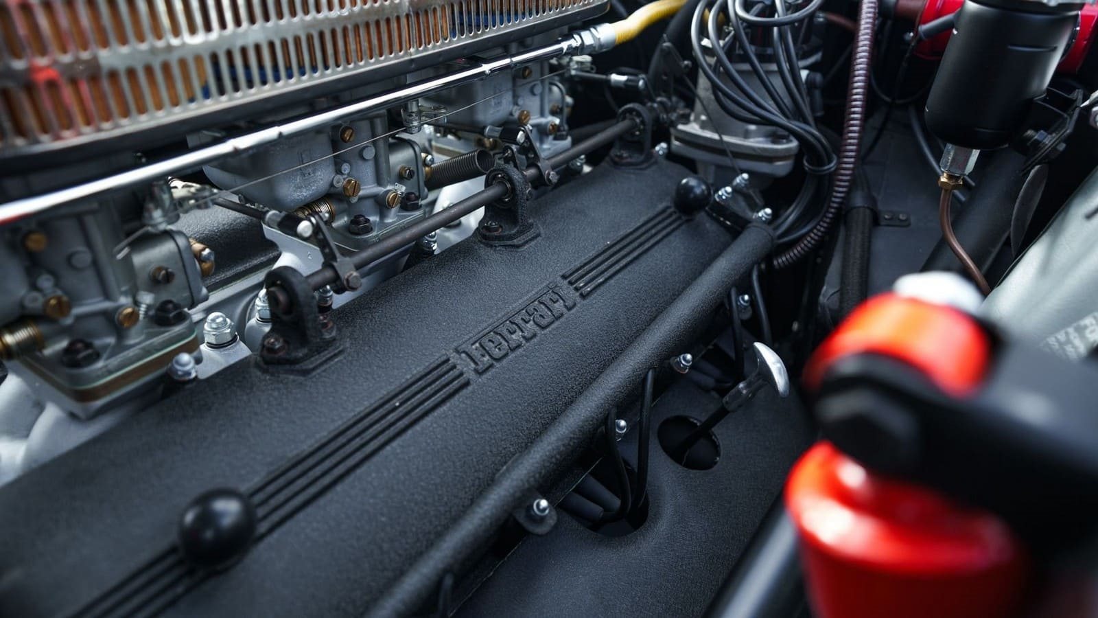 FERRARI F250 GT BERLINETTA LUSSO, foto 98