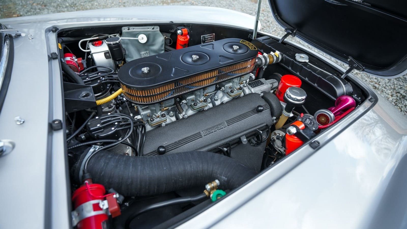 FERRARI F250 GT BERLINETTA LUSSO, foto 99