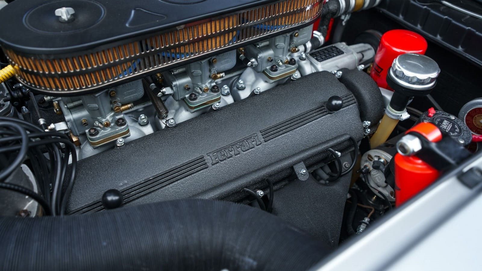 FERRARI F250 GT BERLINETTA LUSSO, foto 100