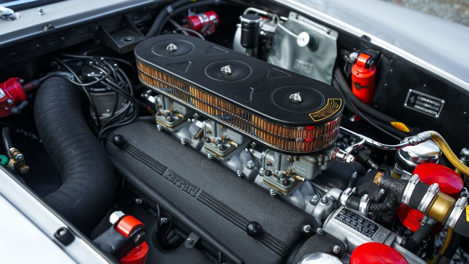 FERRARI F250 GT BERLINETTA LUSSO, foto 101
