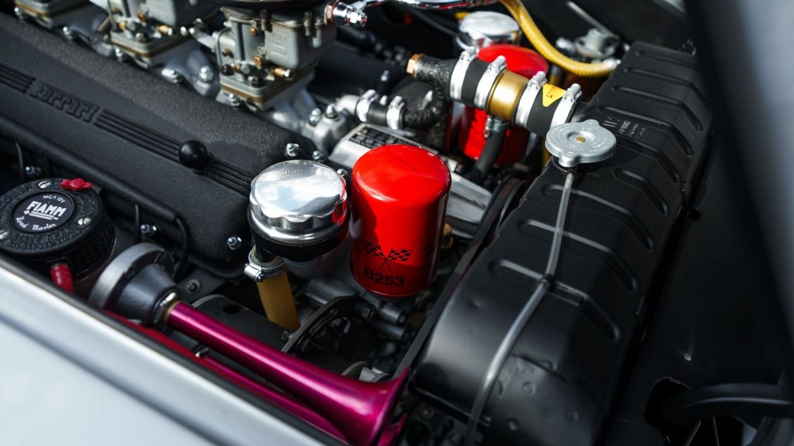 FERRARI F250 GT BERLINETTA LUSSO, foto 102