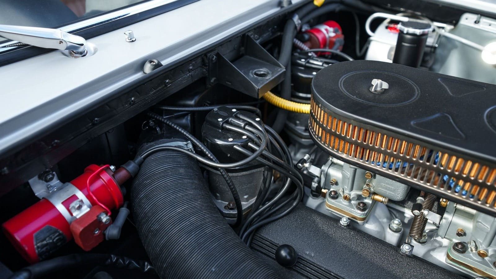 FERRARI F250 GT BERLINETTA LUSSO, foto 105