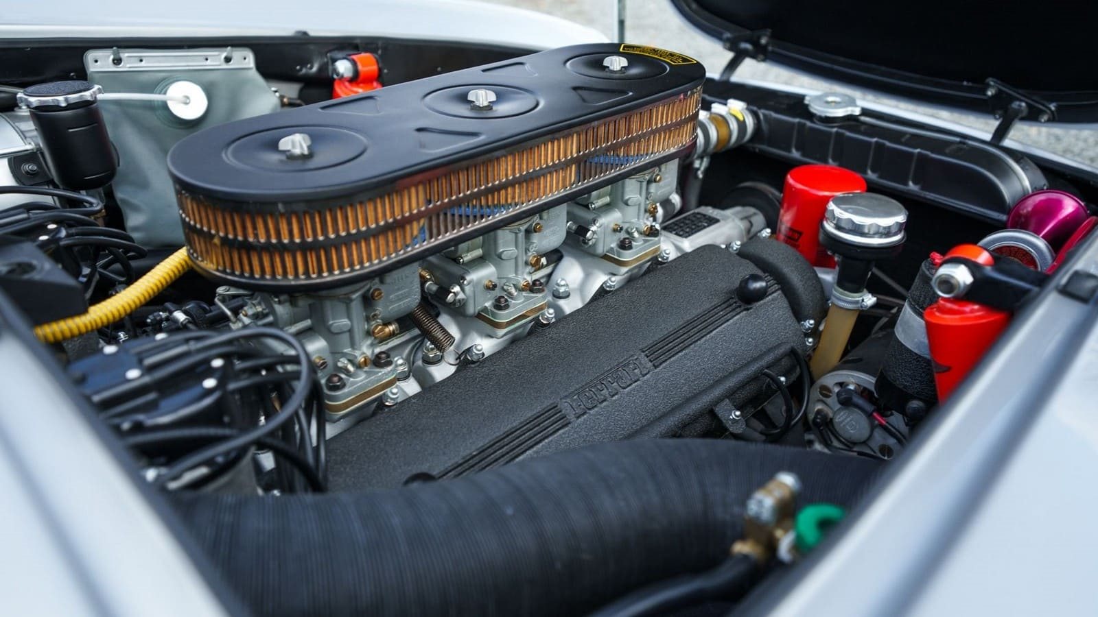 FERRARI F250 GT BERLINETTA LUSSO, foto 106
