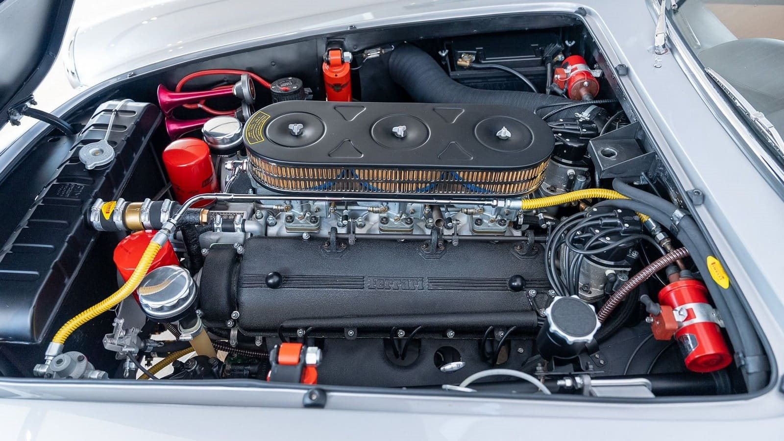FERRARI F250 GT BERLINETTA LUSSO, foto 112
