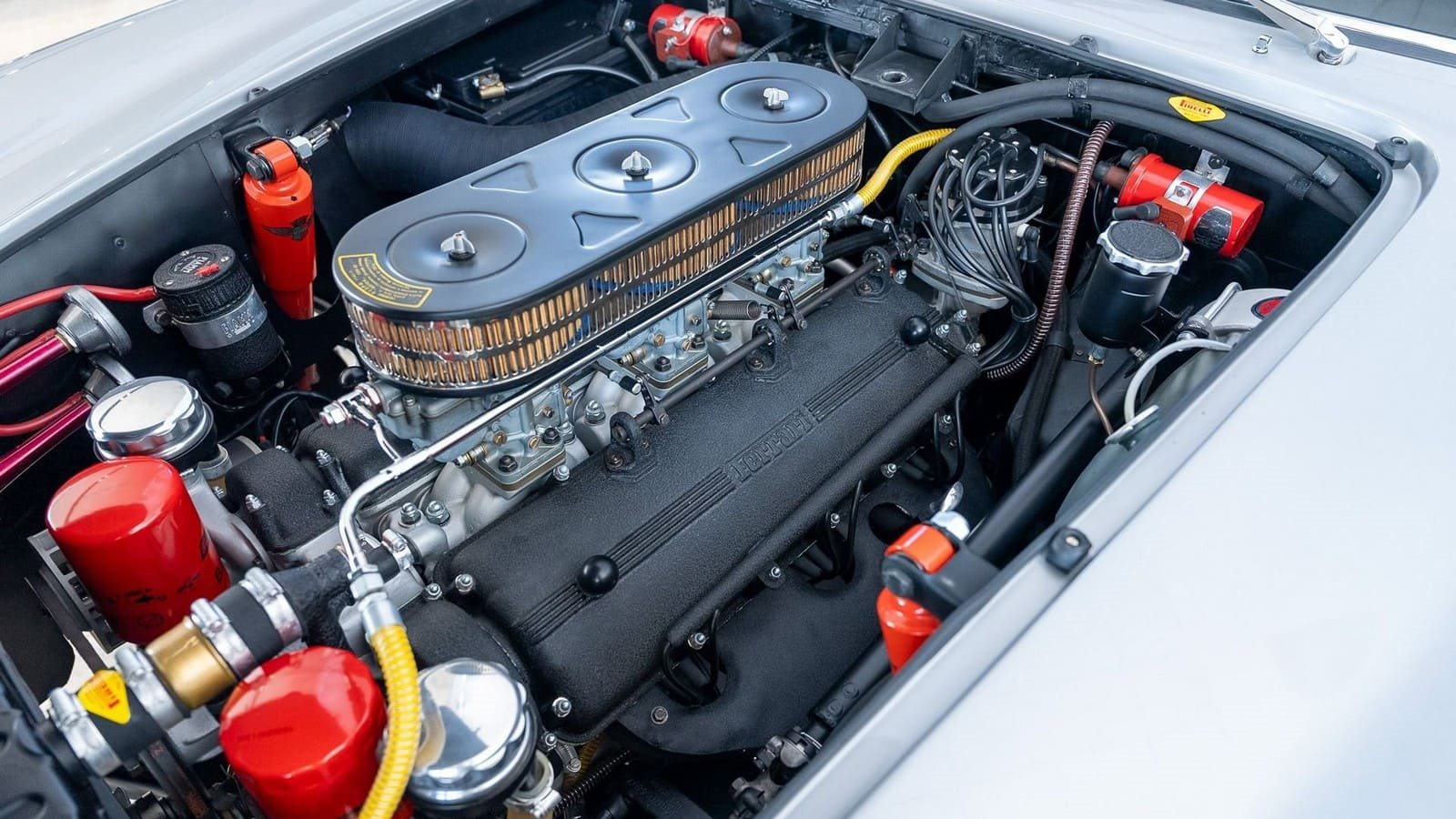 FERRARI F250 GT BERLINETTA LUSSO, foto 113