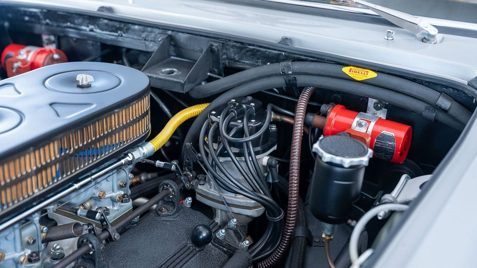 FERRARI F250 GT BERLINETTA LUSSO, foto 114