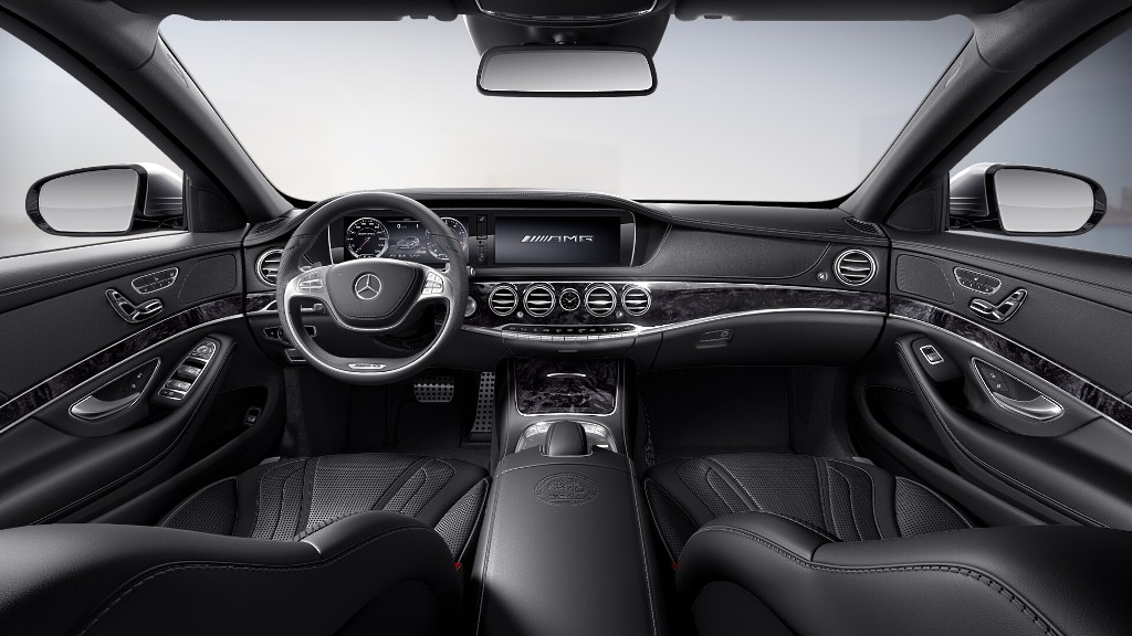 MERCEDES-BENZ S 63 L AMG, foto 2