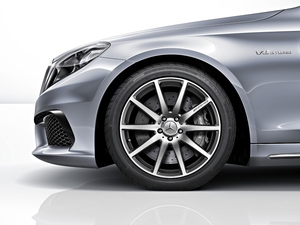 MERCEDES-BENZ S 63 L AMG, foto 3