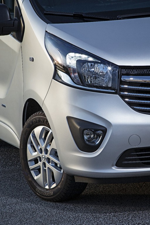OPEL VIVARO VAN, foto 11