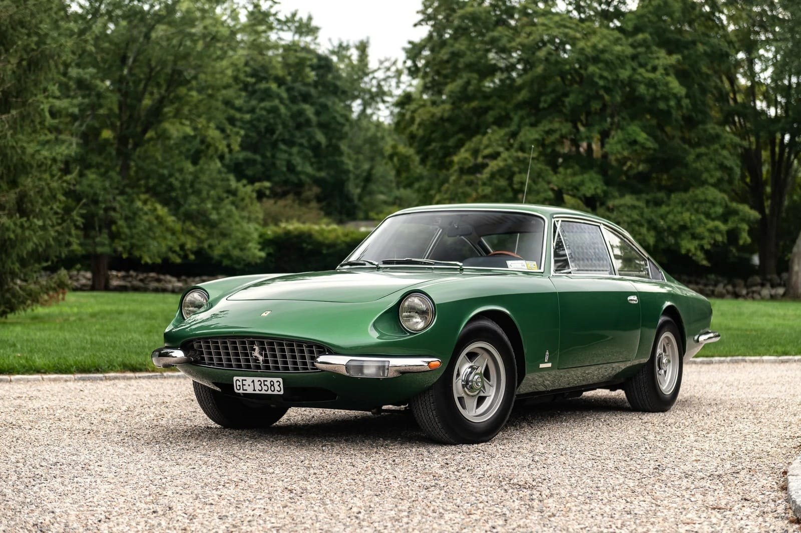 FERRARI F365 GT 2/2, foto 1