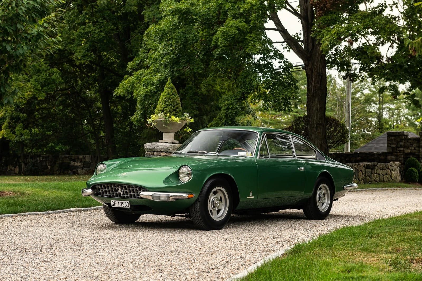 FERRARI F365 GT 2/2, foto 9