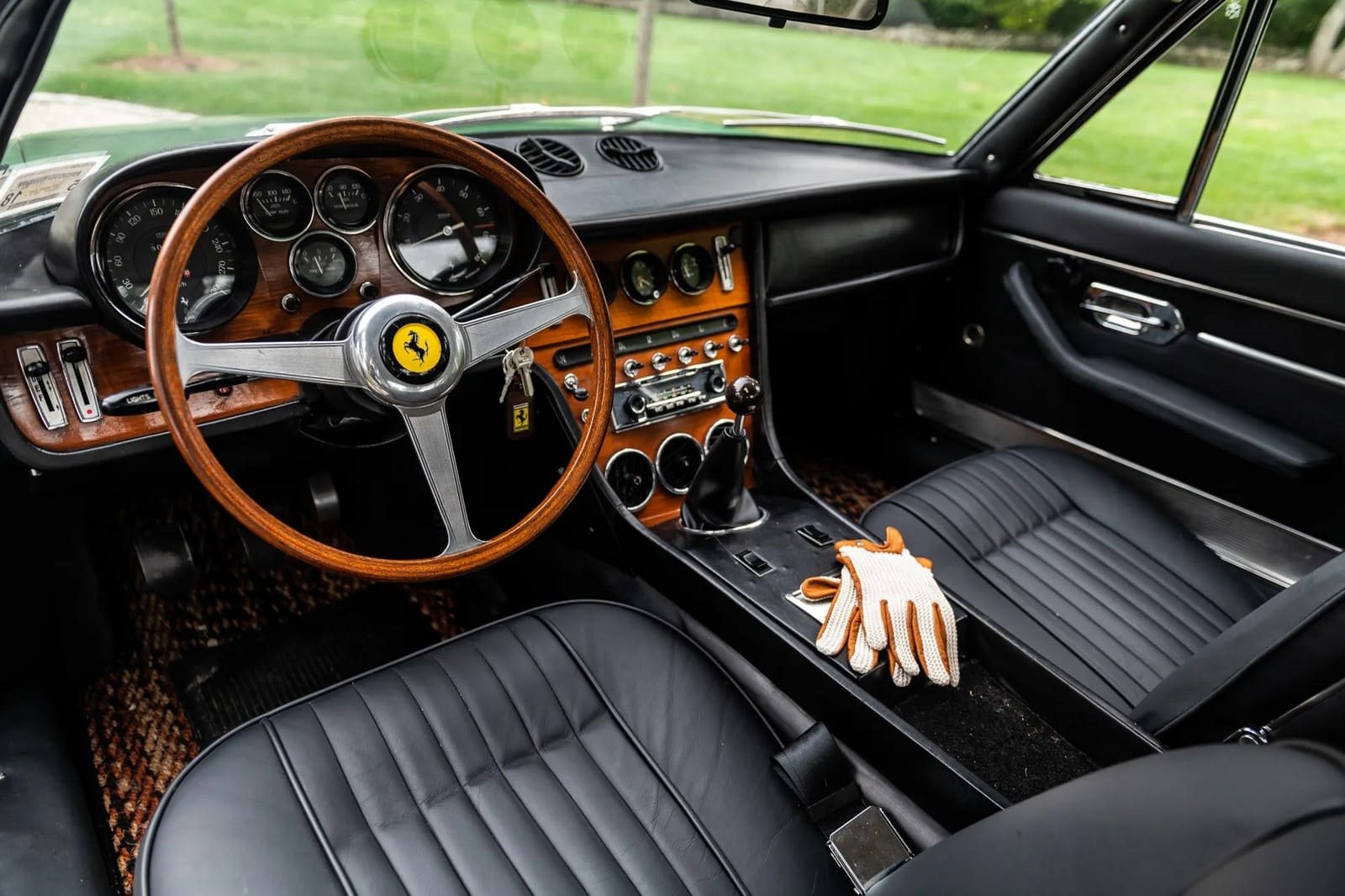 FERRARI F365 GT 2/2, foto 12