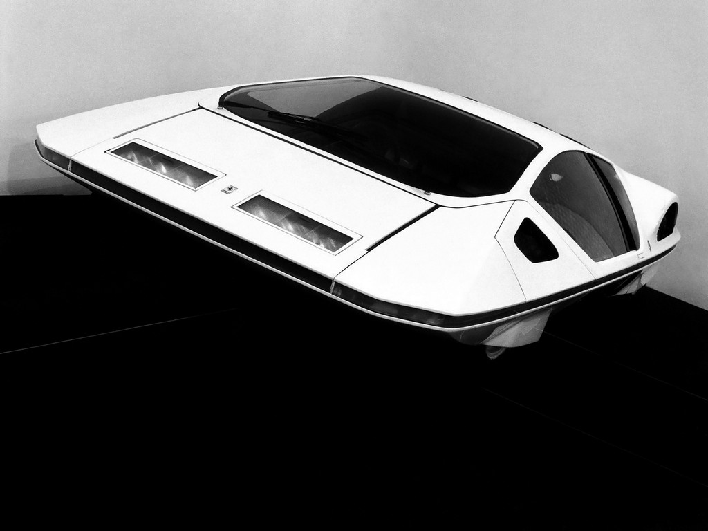 1970 - FERRARI F512 S MODULO BY PININFARINA, foto 2