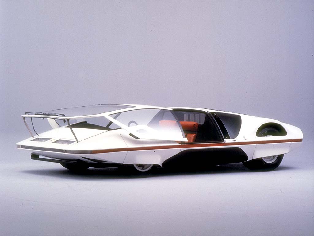 1970 - FERRARI F512 S MODULO BY PININFARINA, foto 6