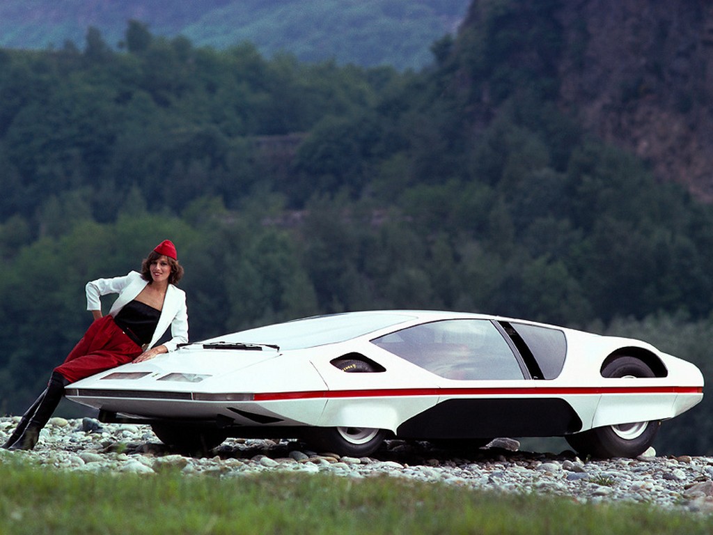 1970 - FERRARI F512 S MODULO BY PININFARINA, foto 10