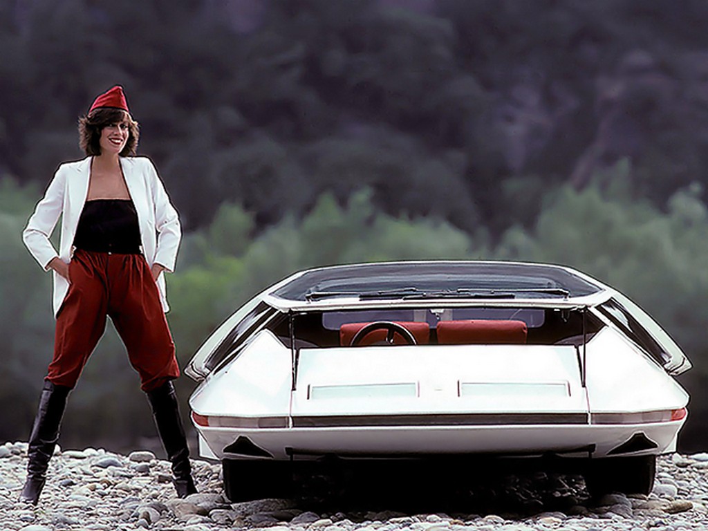 1970 - FERRARI F512 S MODULO BY PININFARINA, foto 11