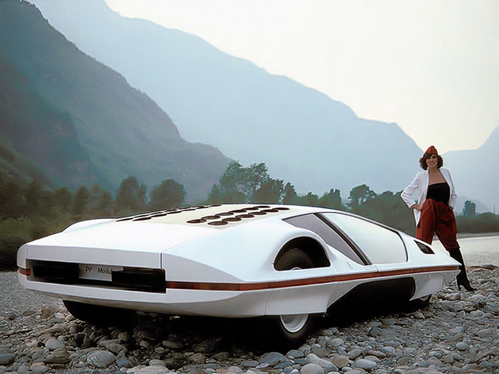 1970 - FERRARI F512 S MODULO BY PININFARINA, foto 12